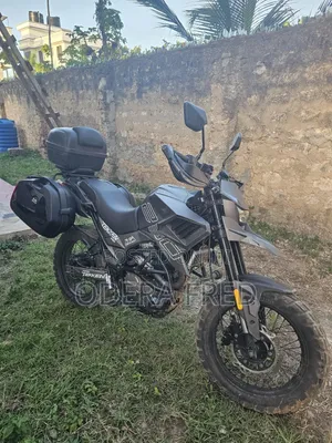 Tekken Forza 250 2025 Black