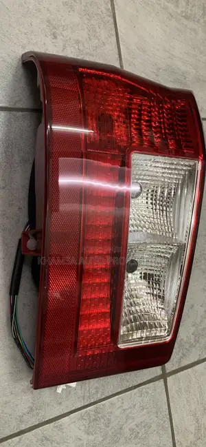 Coaster 2016 Tail Lamp