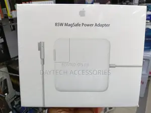 Apple 85W L-Shaped Charger & Power Adapter for Mackbook Magsafe 2