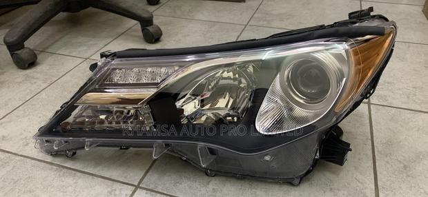 Head Lamp RAV4 2014