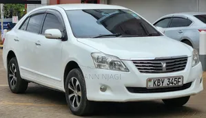Toyota Premio 2008 Pearl