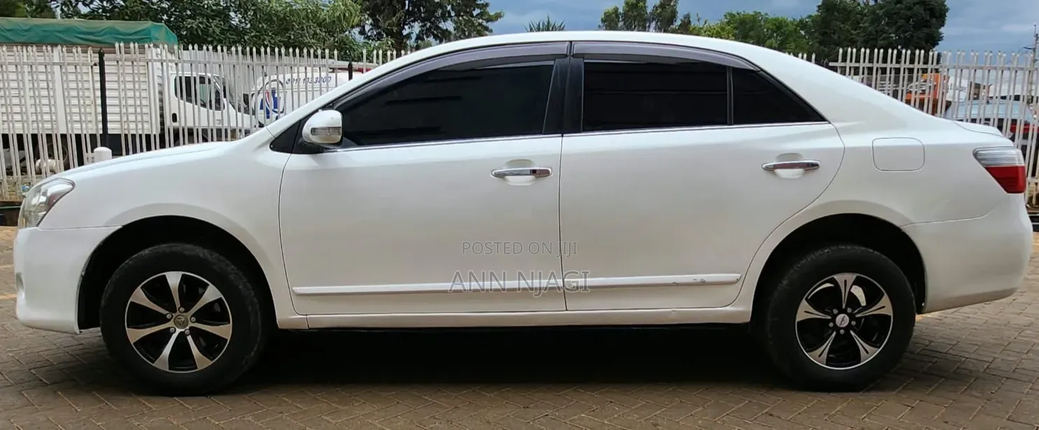 Toyota Premio 2008 Pearl