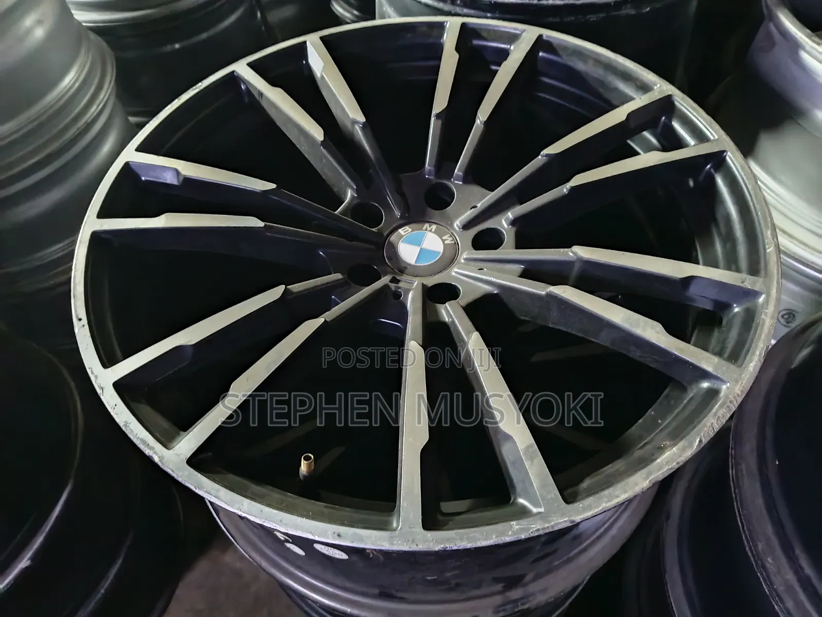 BMW 320i,x1,x3,x5,x5e70, X6,size 19inch Rims