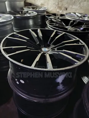 BMW 320i,x1,x3,x5,x5e70, X6,size 19inch Rims