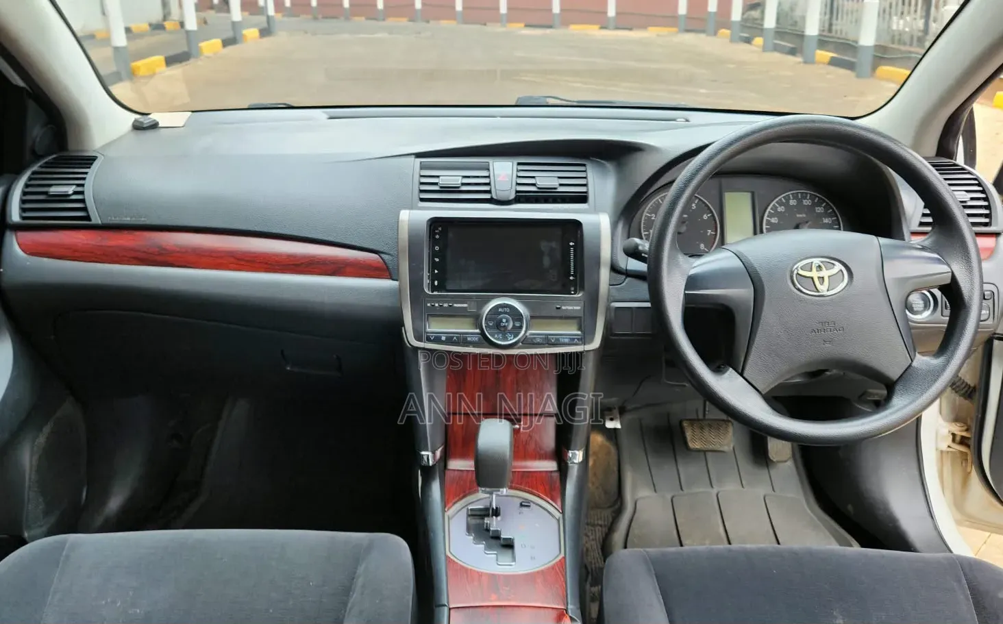 Toyota Premio 2008 Pearl