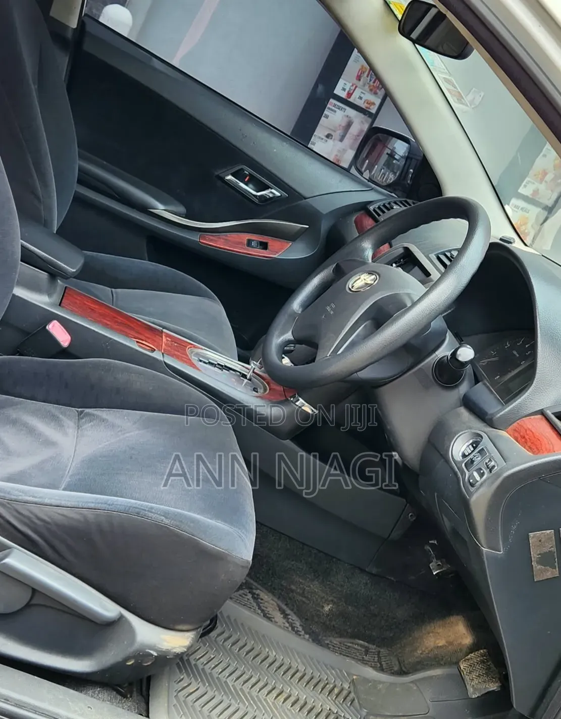 Toyota Premio 2008 Pearl
