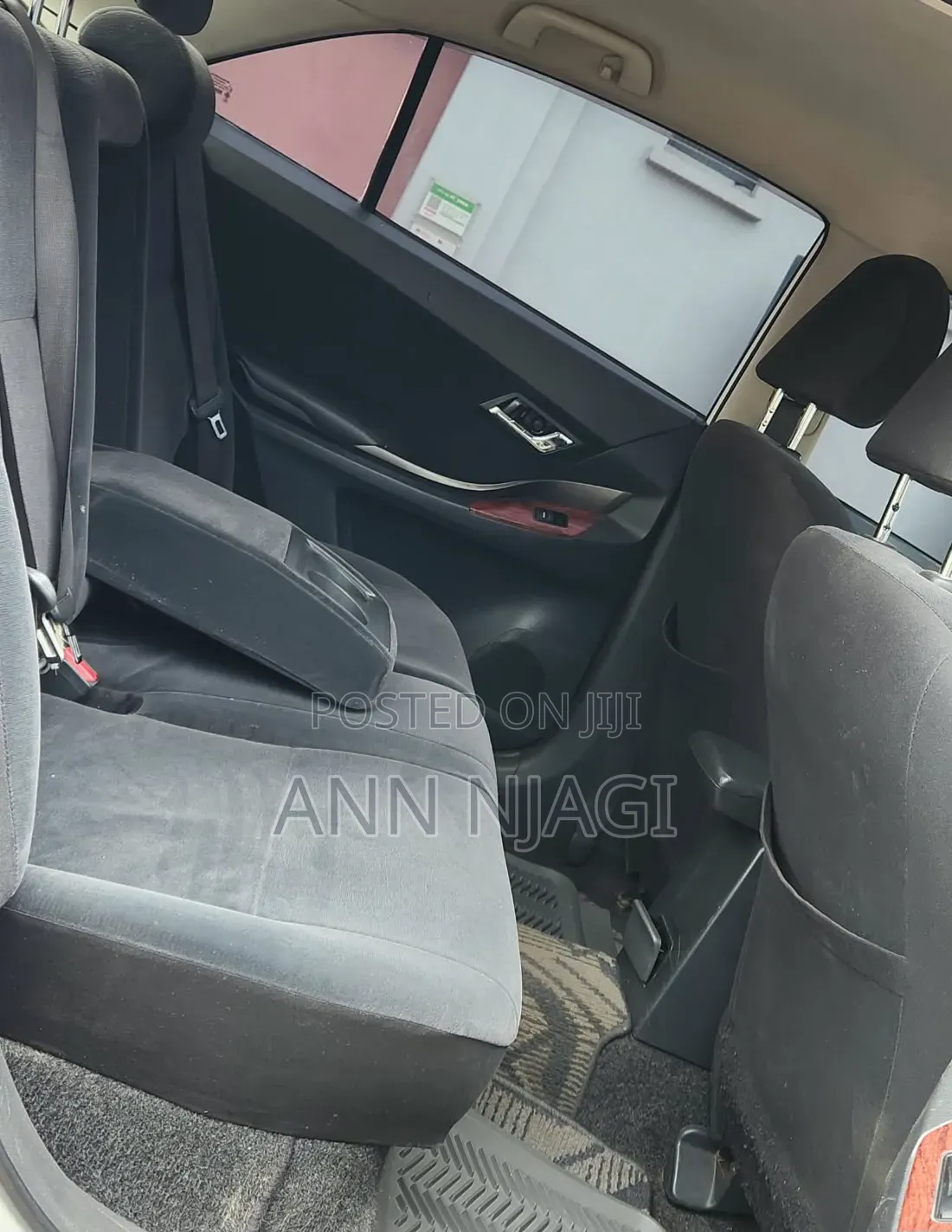 Toyota Premio 2008 Pearl