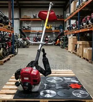 4-Stroke Side Pack GX35 Brush Cutter-Dodge USA
