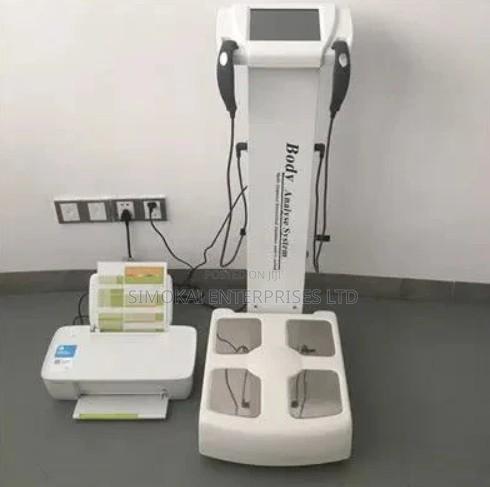Bio-Impedancemetry Body Composition Analyzer