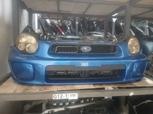Subaru Impreza 2002 Nosecut