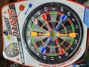 Kids' Magnetic Dartboard Sets~ Bow & Arrow Set! Free Delivery