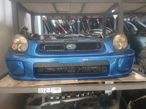 Subaru Impreza 2002 Nosecut