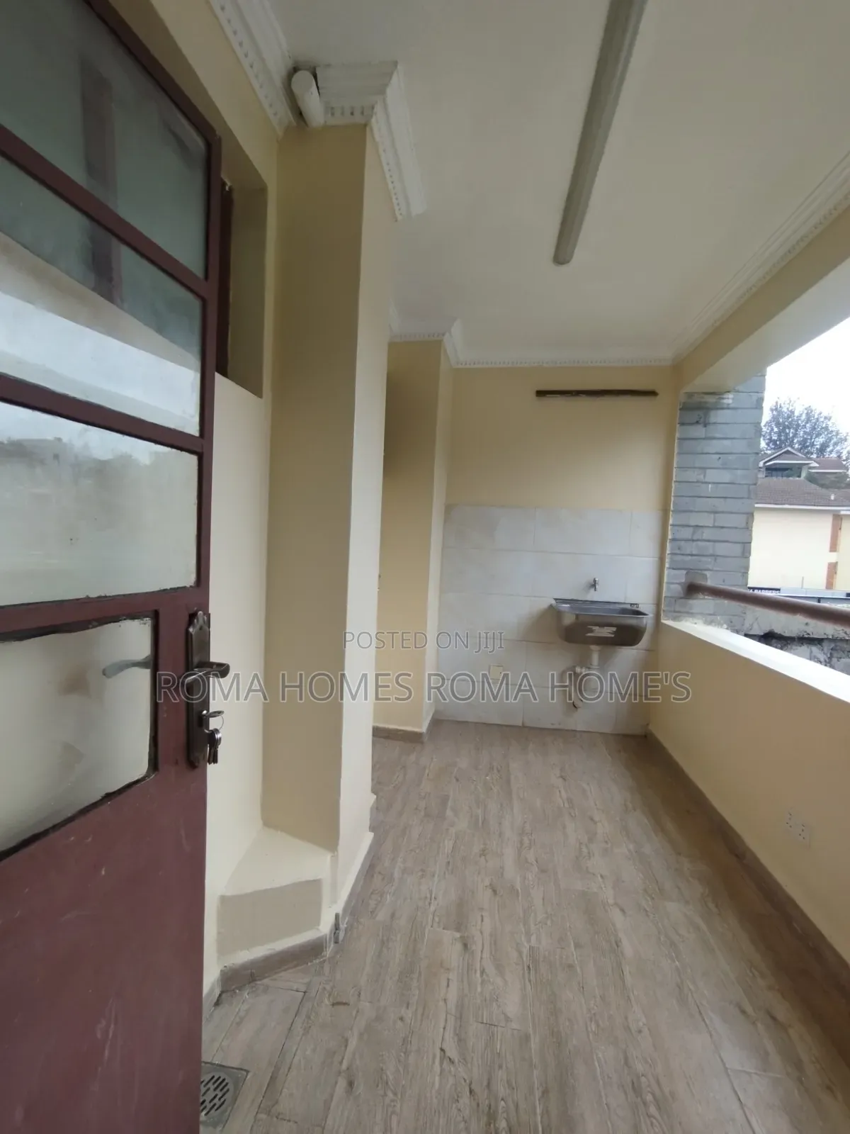2bdrm Apartment in Near Valley Archarde, Hurlingham for rent