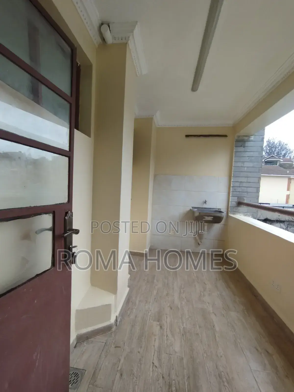 2bdrm Apartment in Near Valley Archarde, Hurlingham for rent