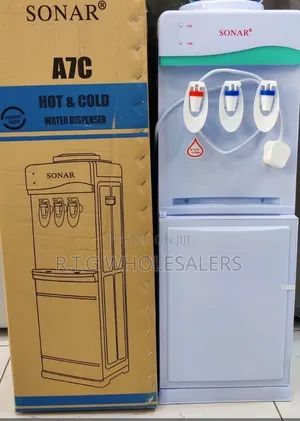 Sonar A7C Dispenser   Hot , Normal and Cold Dispenser @