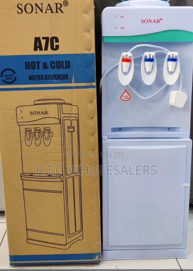 Sonar A7C Dispenser   Hot , Normal and Cold Dispenser @