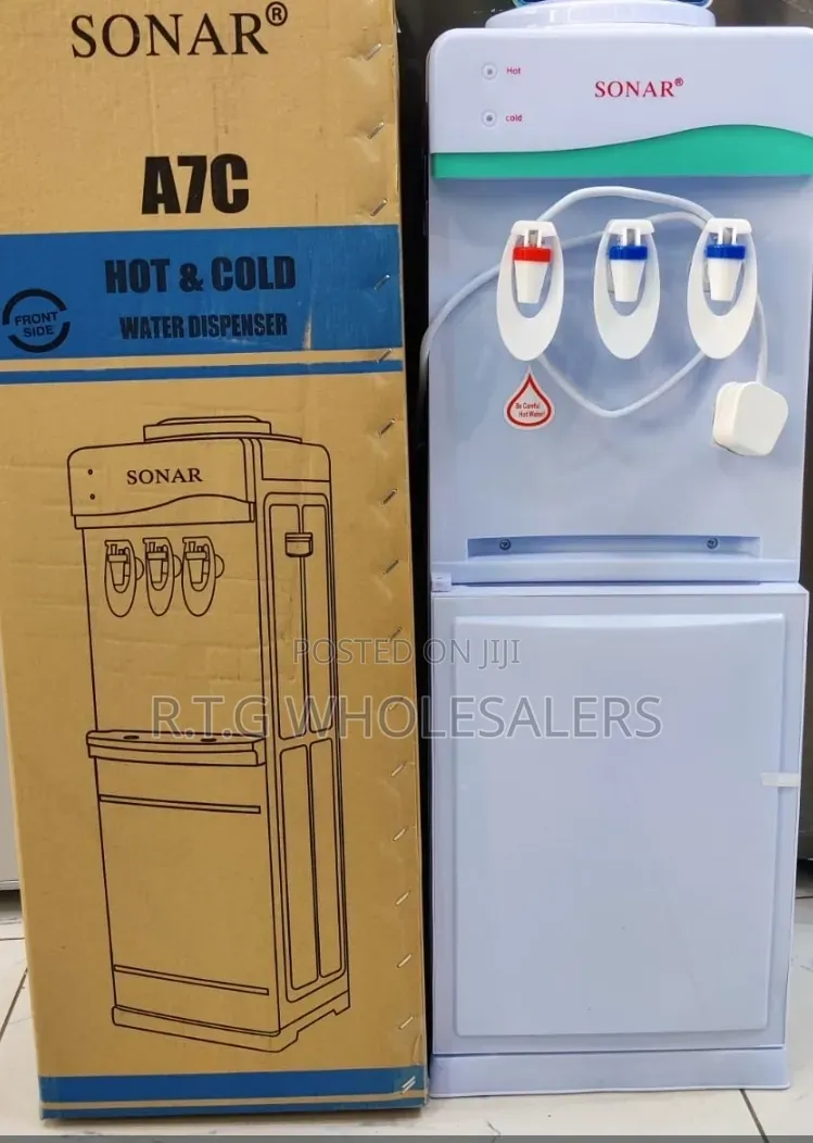 Sonar A7C Dispenser   Hot , Normal and Cold Dispenser @