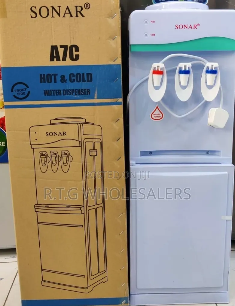 Sonar A7C Dispenser   Hot , Normal and Cold Dispenser @