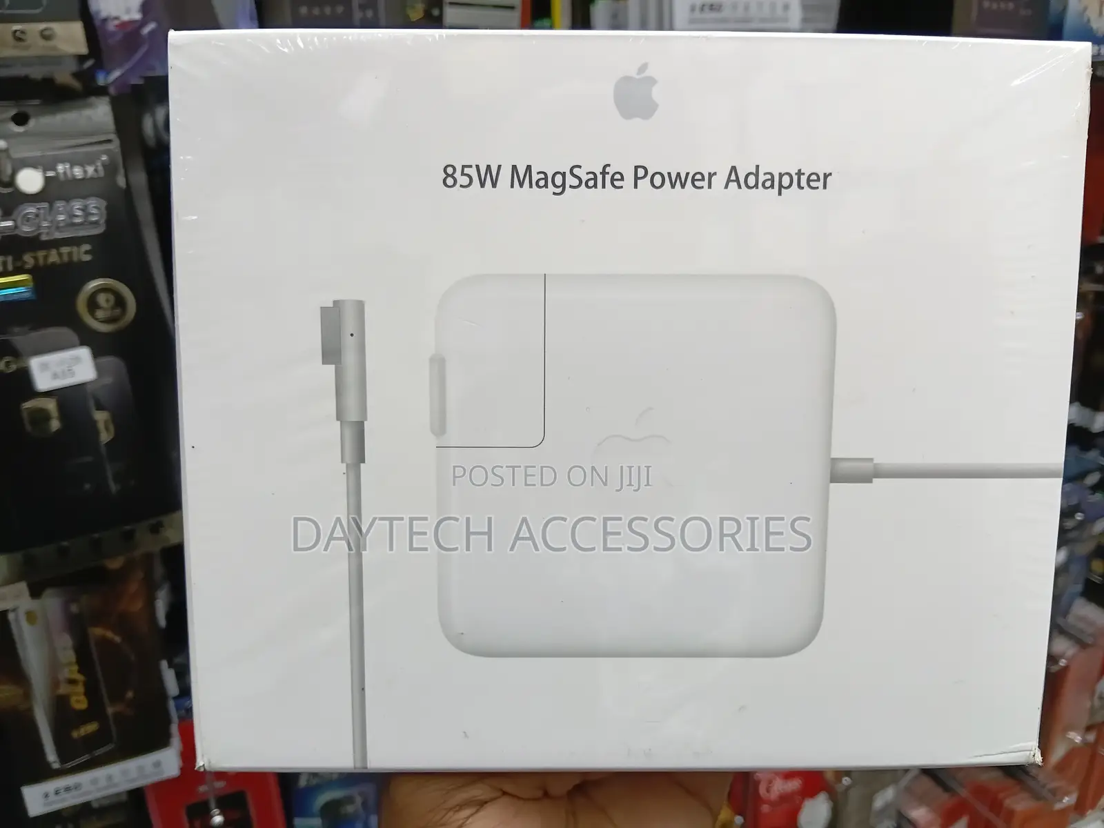 Apple Mc556ll/B 85W MagSafe L-Shape Power Adapter for MacBook Pro