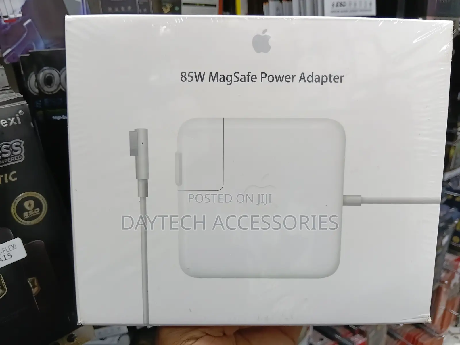 Apple Mc556ll/B 85W MagSafe L-Shape Power Adapter for MacBook Pro