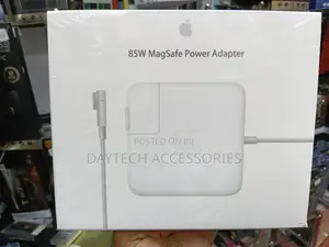 Apple Mc556ll/B 85W MagSafe L-Shape Power Adapter for MacBook Pro