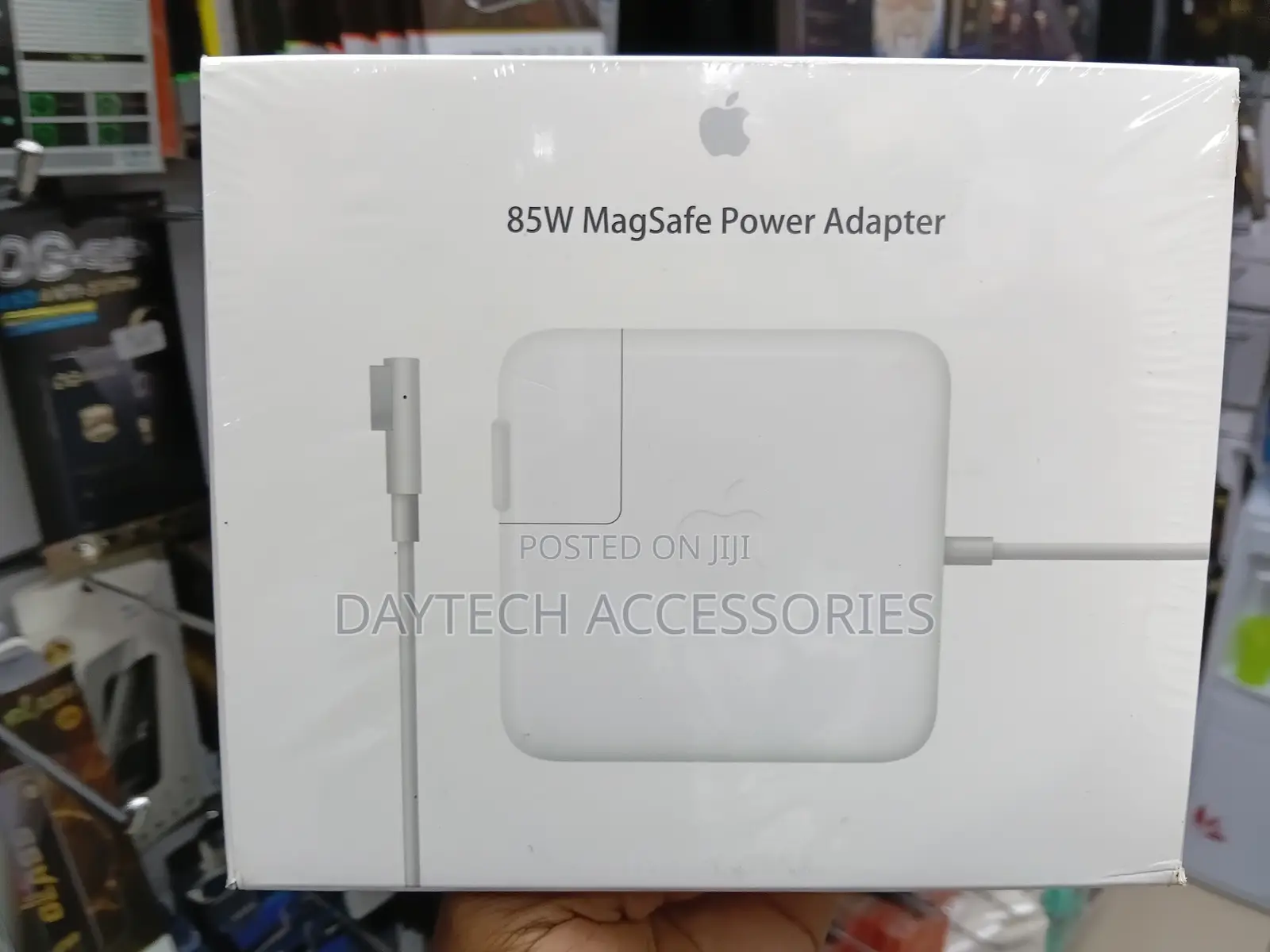 Apple Mc556ll/B 85W MagSafe L-Shape Power Adapter for MacBook Pro