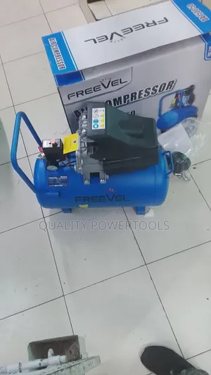 Heavy Duty 50 L Air Compressor