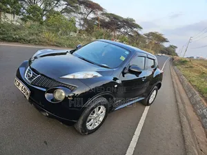 Nissan Juke SV Automatic 2012 Black
