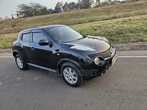 Nissan Juke SV Automatic 2012 Black