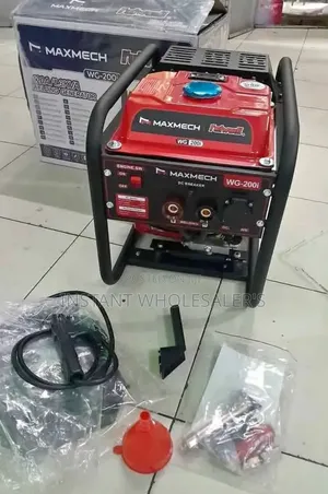 Welding Professional Generator