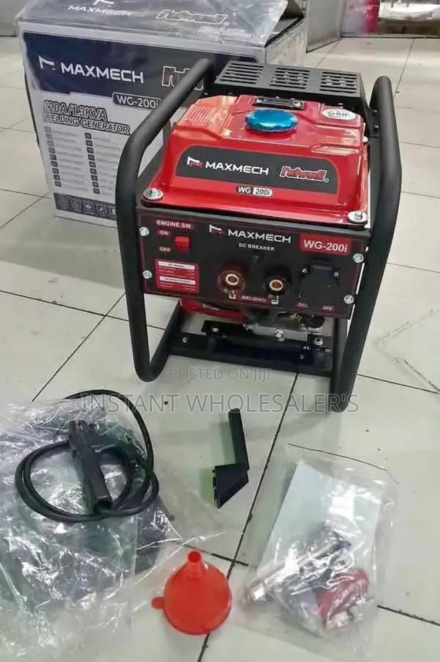 Welding Professional Generator