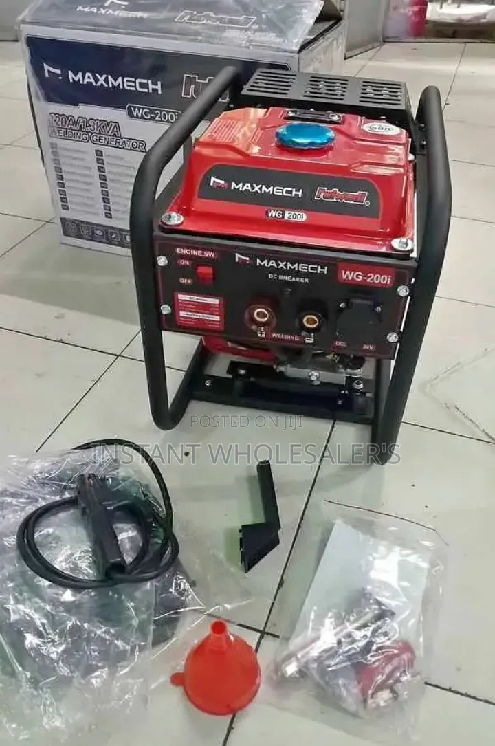 Welding Professional Generator