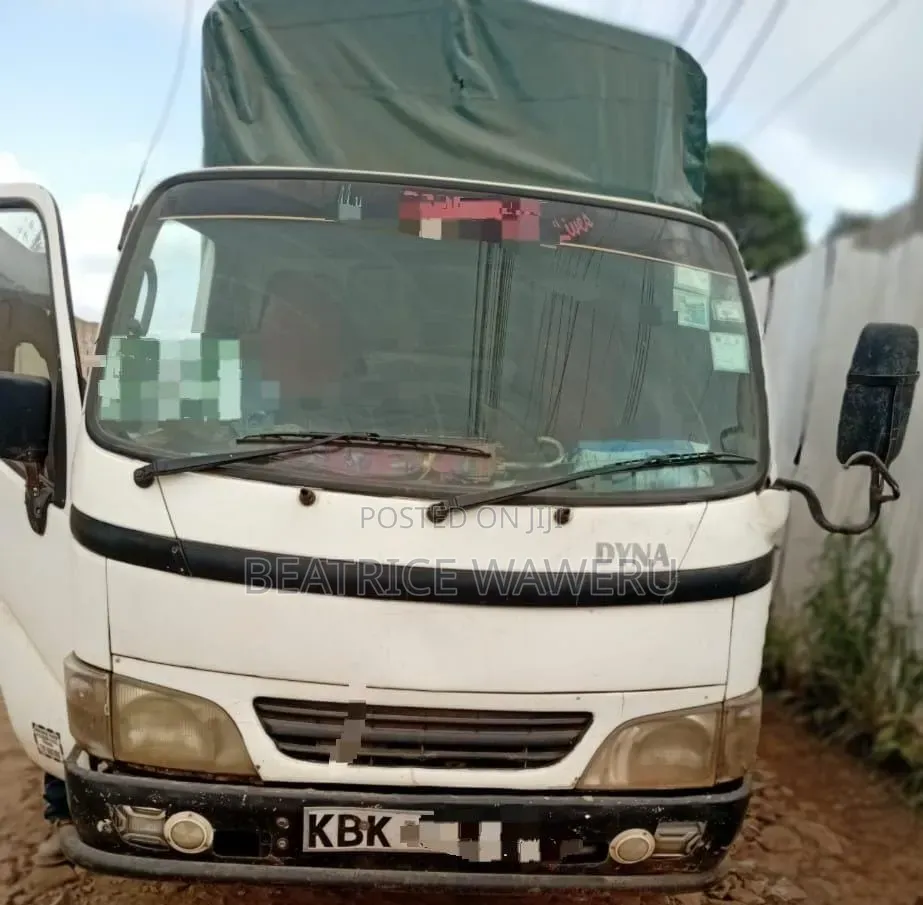 Toyota Dyna
