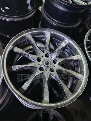 Toyota Harrier, Mark X, Crown,  Alphard ,Skyline,extrail,19inch Rims