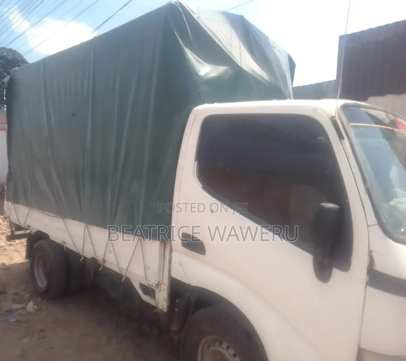 Toyota Dyna