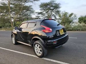 Nissan Juke SV Automatic 2012 Black