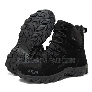 A533 Tactical Boots