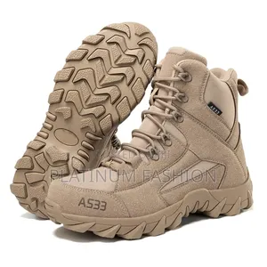 A533 Tactical Boots