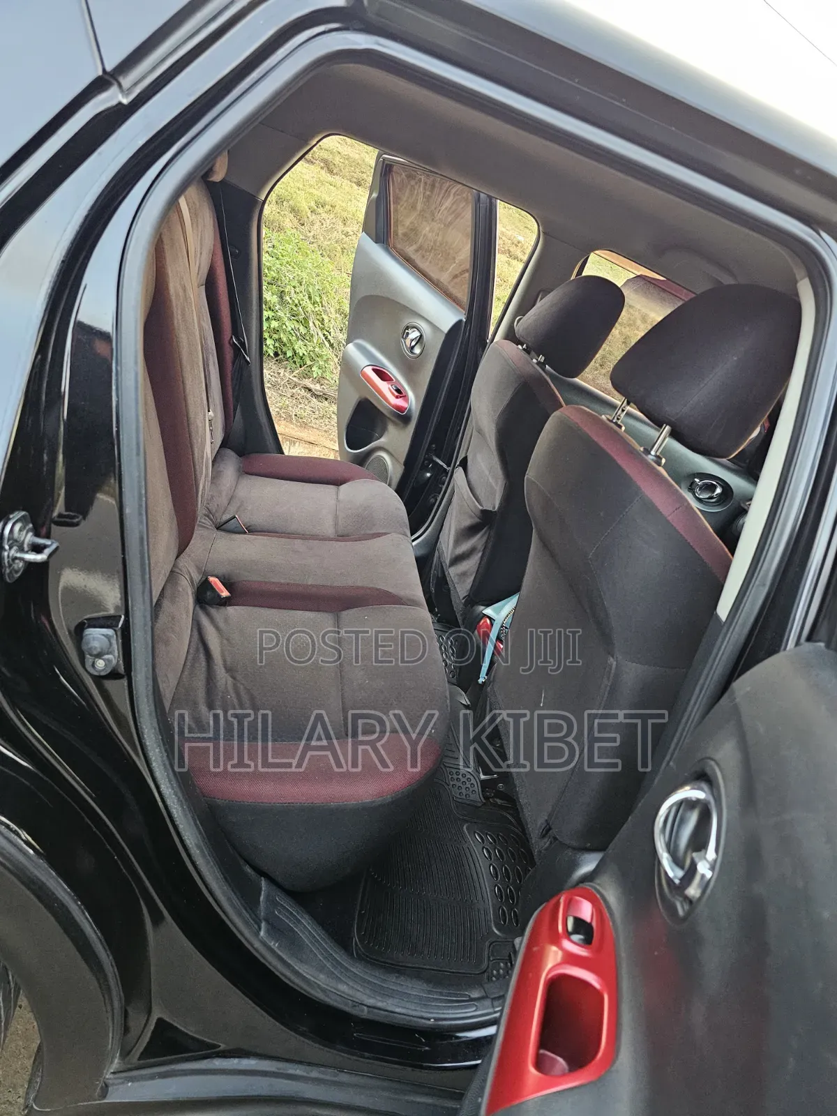 Nissan Juke SV Automatic 2012 Black