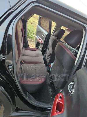 Nissan Juke SV Automatic 2012 Black