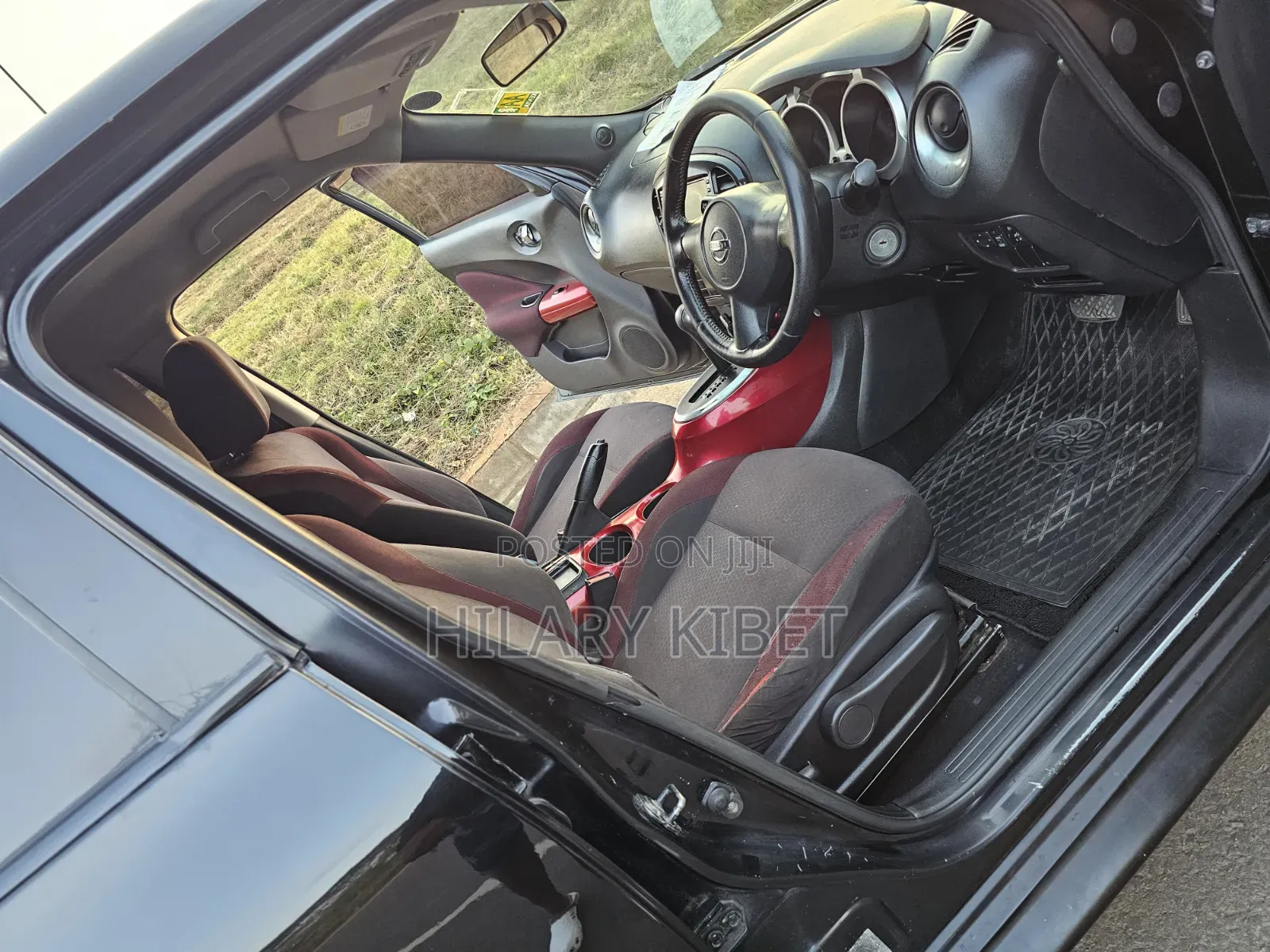 Nissan Juke SV Automatic 2012 Black