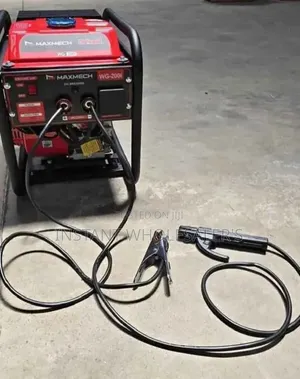 Welding Professional Generator