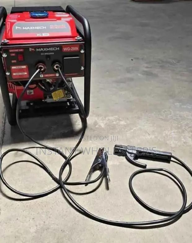 Welding Professional Generator - thumbnail 2