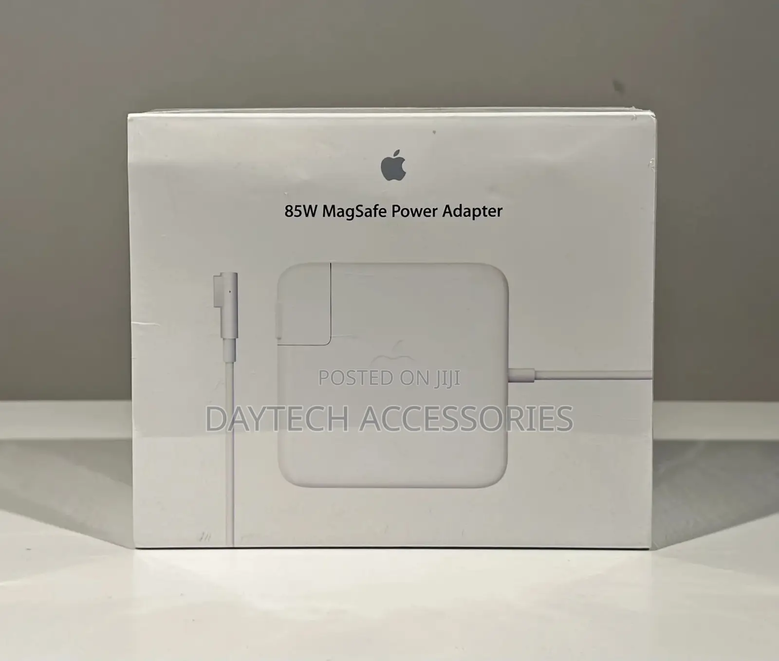 Apple 85w Magsafe L-Tip Power Adapter (Mc556zm/B)