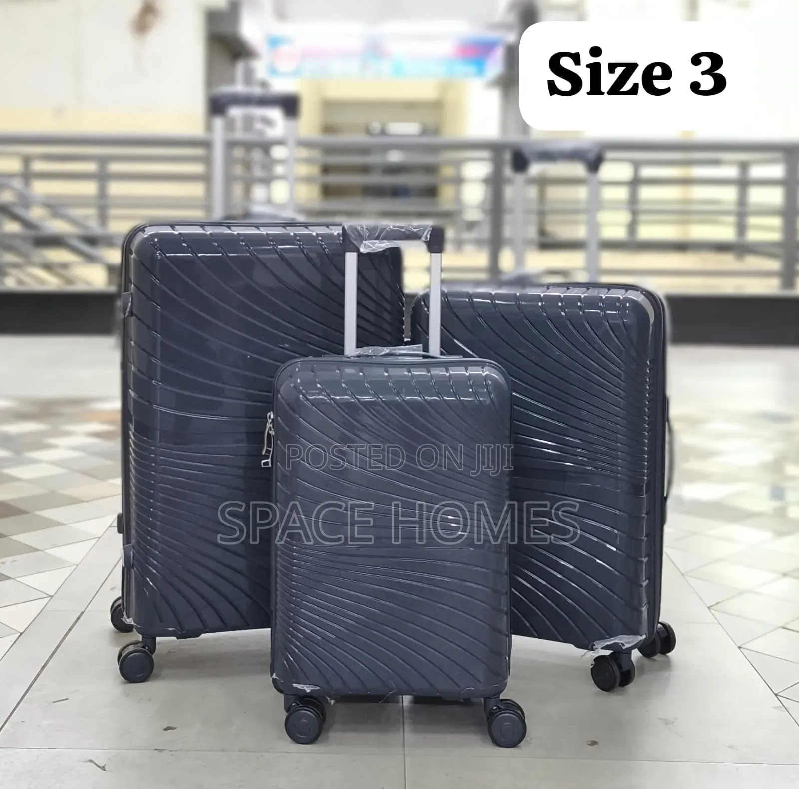 3 in 1 Suitcase
