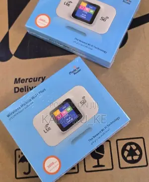 4g Lte 5th Gen Portable Wireless Simcard Mifi Unlocked