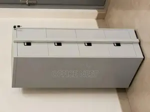 4 Drawer Lockable Office & Staff Storage Cabinet