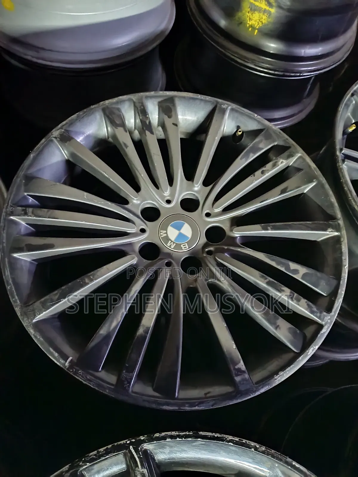 BMW X1, 320i,  X3 ,X5,x5e70, Size 18inch  Rims