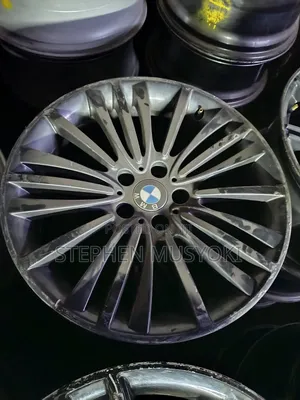 BMW X1, 320i,  X3 ,X5,x5e70, Size 18inch  Rims