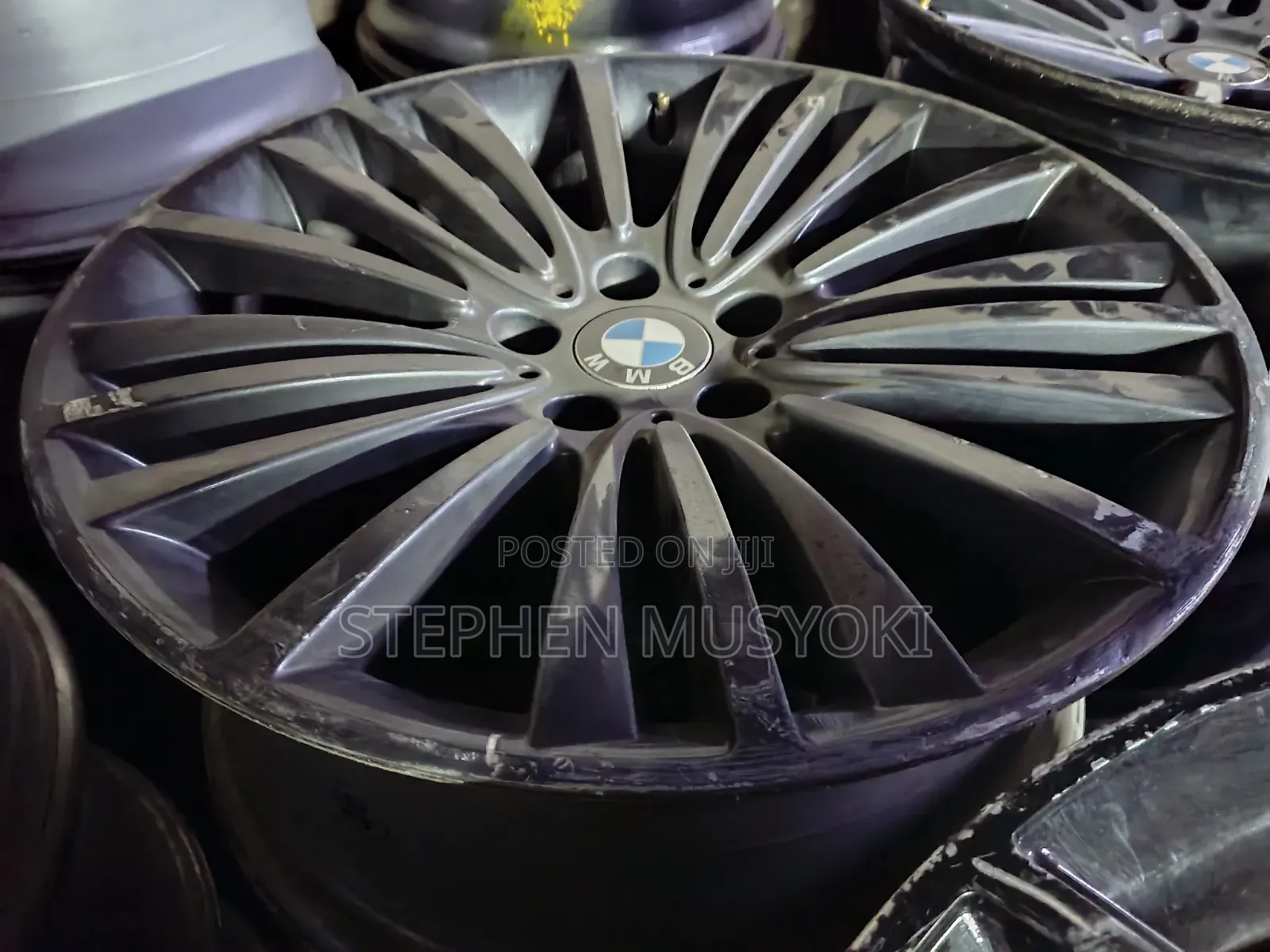 BMW X1, 320i,  X3 ,X5,x5e70, Size 18inch  Rims